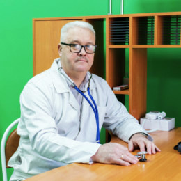 Базанов Владимир Николаевич