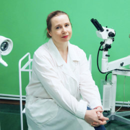 Кокова Татьяна Александровна