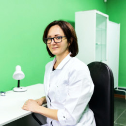 Кутыгина Екатерина Вячеславовна