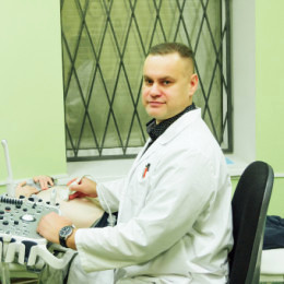 Вом Семён Геннадьевич
